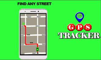 GPS Route and Shortest Path ภาพหน้าจอ 1