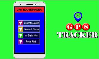 GPS Route and Shortest Path screenshot 2