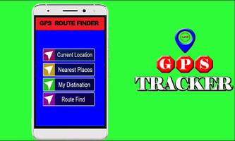 GPS Route and Shortest Path ảnh chụp màn hình 2