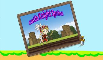 Jungle castle knight sprint capture d'écran 1