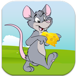 Run mouse for cheese