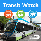 MDT Transit Watch icône