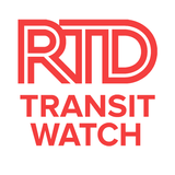 RTD Transit Watch ícone