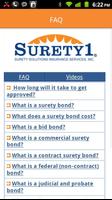 Surety 1 截圖 1