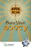 Save Your Booty Affiche