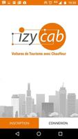 IZYCAB CHAUFFEUR Poster