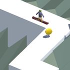 Tap Skier Free иконка
