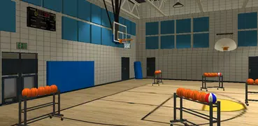 Three Point Shootout - Free
