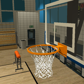 Three Point Shootout icon