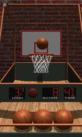 Quick Hoops Basketball ภาพหน้าจอ 1
