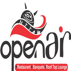 Open Air Restaurant ikona