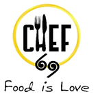 Chef Cafe آئیکن