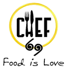 Chef Cafe icône