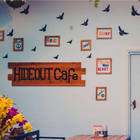 HideOut Cafe आइकन