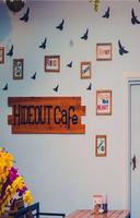 HideOut Cafe Affiche