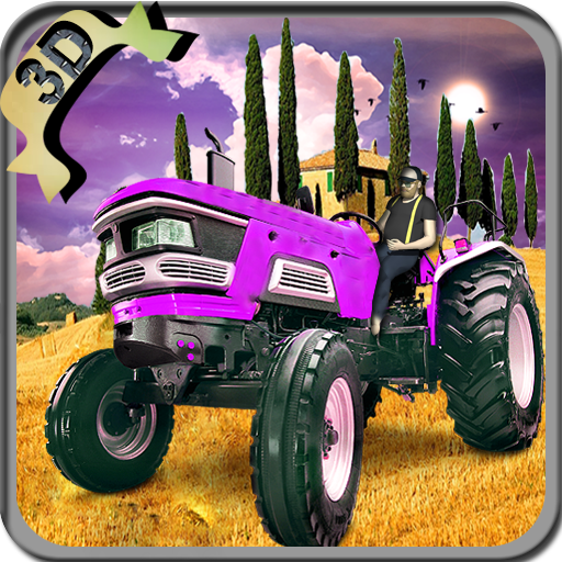 Park My Tractor Farm