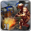 Army Soldier Game Tuk Tuk Rickshaw Drive
