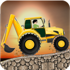 Up Hill Tractor Racing Climb 图标