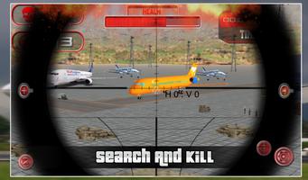 Flight Airplane Hijack Sim تصوير الشاشة 1