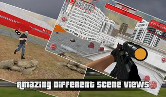 Flight Airplane Hijack Sim تصوير الشاشة 3