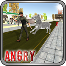 Angry Zebra City Attack APK