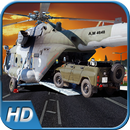 Army Helicopter - Rescue Cargo APK