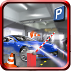 Parking Taxi Game 图标