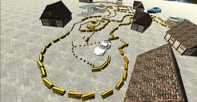 Parking Taxi Game 스크린샷 2