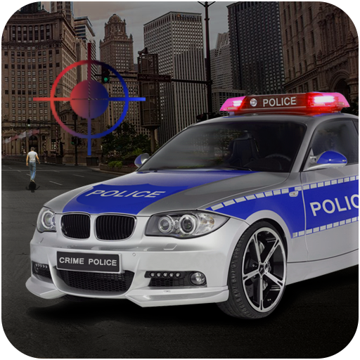 Crime City Real Police Chase