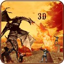 Modern Dragon Action Simulator aplikacja