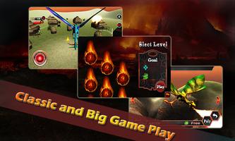 Warrior Dragon Attack Sim 2016 تصوير الشاشة 2