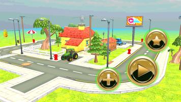 Farm Tractor Simulator 15 ảnh chụp màn hình 1
