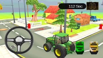 Farm Tractor Simulator 15 ảnh chụp màn hình 2
