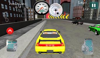Fast Speed Racing الملصق