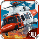 Fire Helicopter Rescue aplikacja