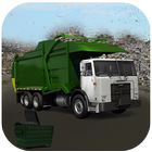 Garbage Cleaner Simulator 3D icône