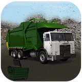 Garbage Cleaner Simulator 3D أيقونة