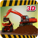 Heavy Excavator Simulator Cran aplikacja