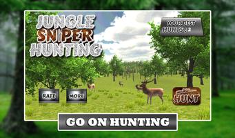 kill Deer Animal Hunting 3D скриншот 3