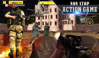 Lone Sniper Army Shooter ポスター
