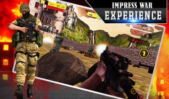 Lone Sniper Army Shooter imagem de tela 2