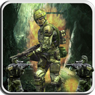Lone Super Sniper أيقونة