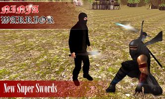 Ninja Warrior Assassin 3d capture d'écran 3