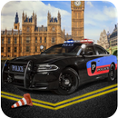 Russian City Police Chase Car APK