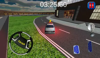 Russian Police Driver Sim 3D APK download