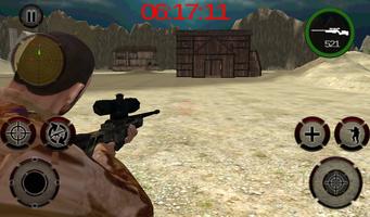 Russian Commando Crime Sim الملصق