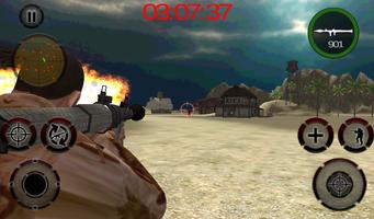 Russian Commando Crime Sim تصوير الشاشة 1