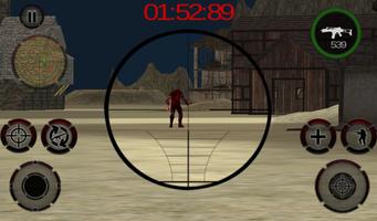 Russian Commando Crime Sim تصوير الشاشة 2