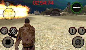 Russian Commando Crime Sim تصوير الشاشة 3