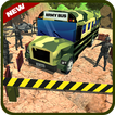winter Army Bus Driver Simulator 2018